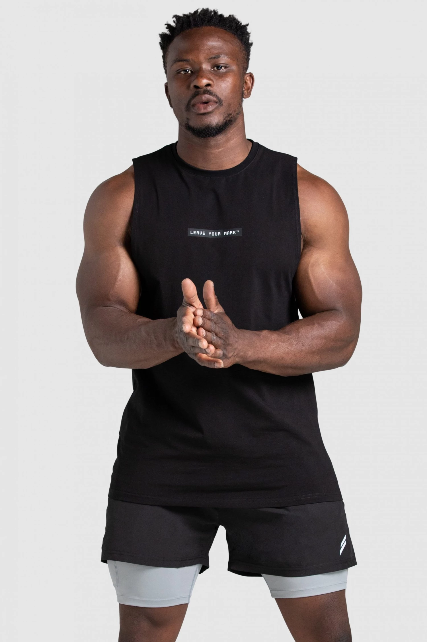 Darren Strider Shorts - Black