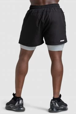 Darren Strider Shorts - Black