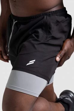 Darren Strider Shorts - Black