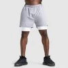 Darren Mens Strider Shorts - Grey