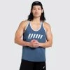 Male Outlet Supercharge Stringer - Navy Mens