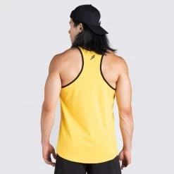 Male Outlet Mens Supercharge Stringer - Yellow
