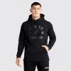 Male Outlet Mens Team DYE V3 Athletic Hoodie - Black