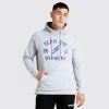 Male Outlet Mens Team DYE V3 Athletic Hoodie - Grey