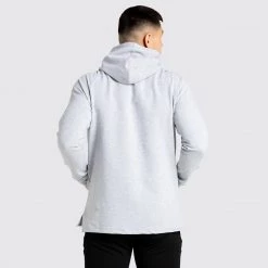 Male Outlet Mens Team DYE V3 Athletic Hoodie - Grey