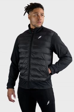 Darren Therma-Core Jacket - Black
