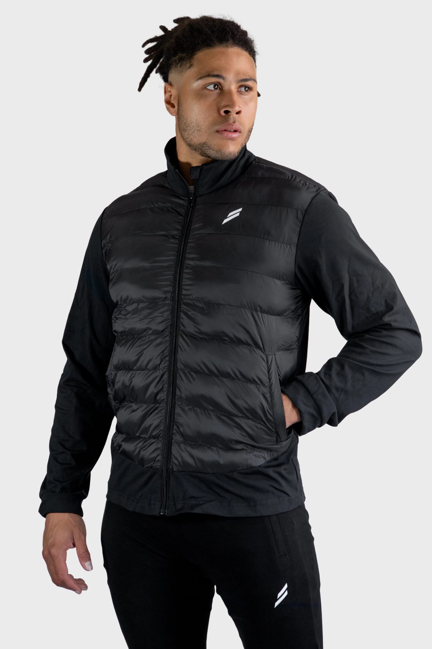 Darren Therma-Core Jacket - Black