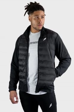 Darren Therma-Core Jacket - Black