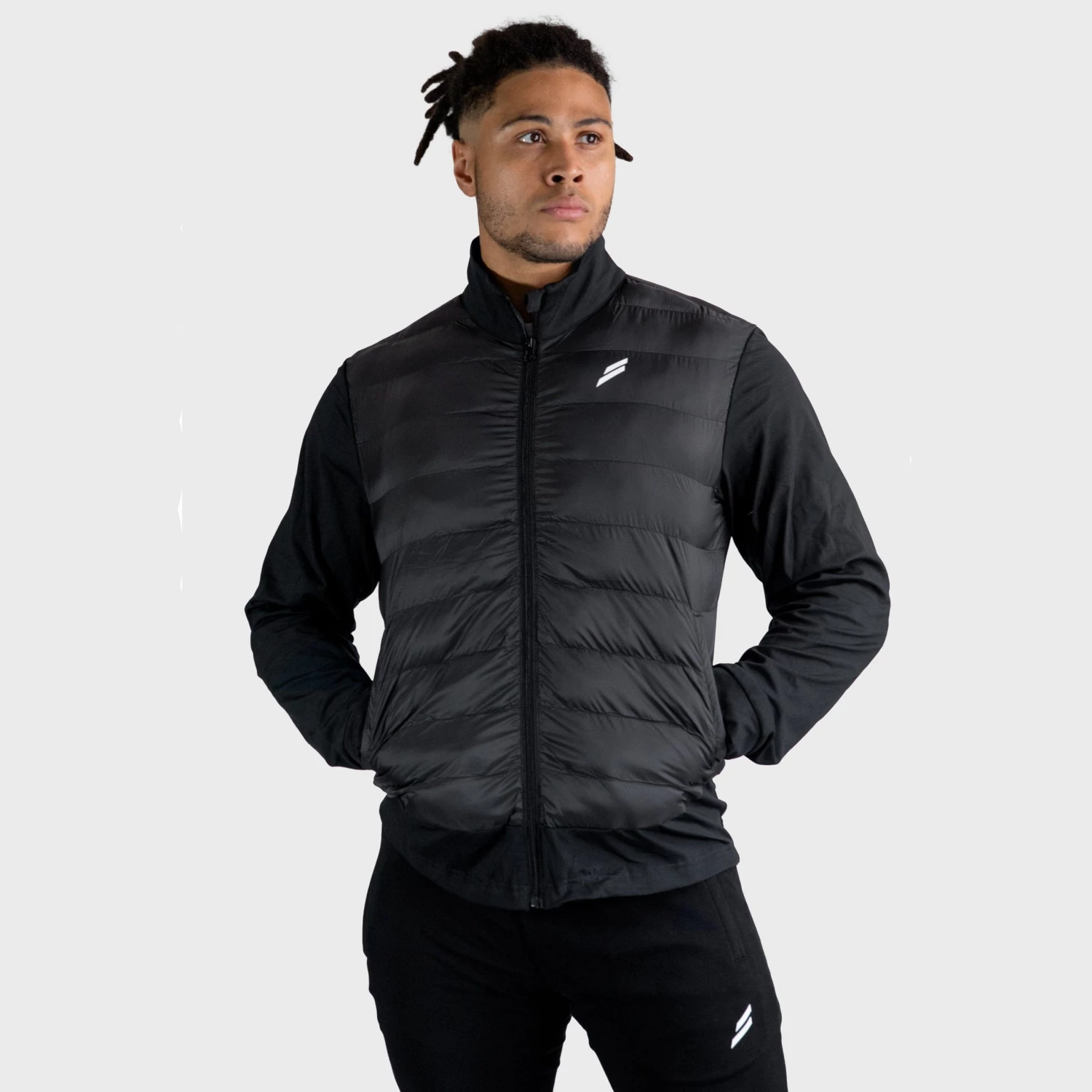Darren Therma-Core Jacket - Black
