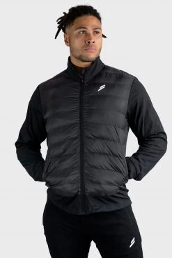 Darren Therma-Core Jacket - Black