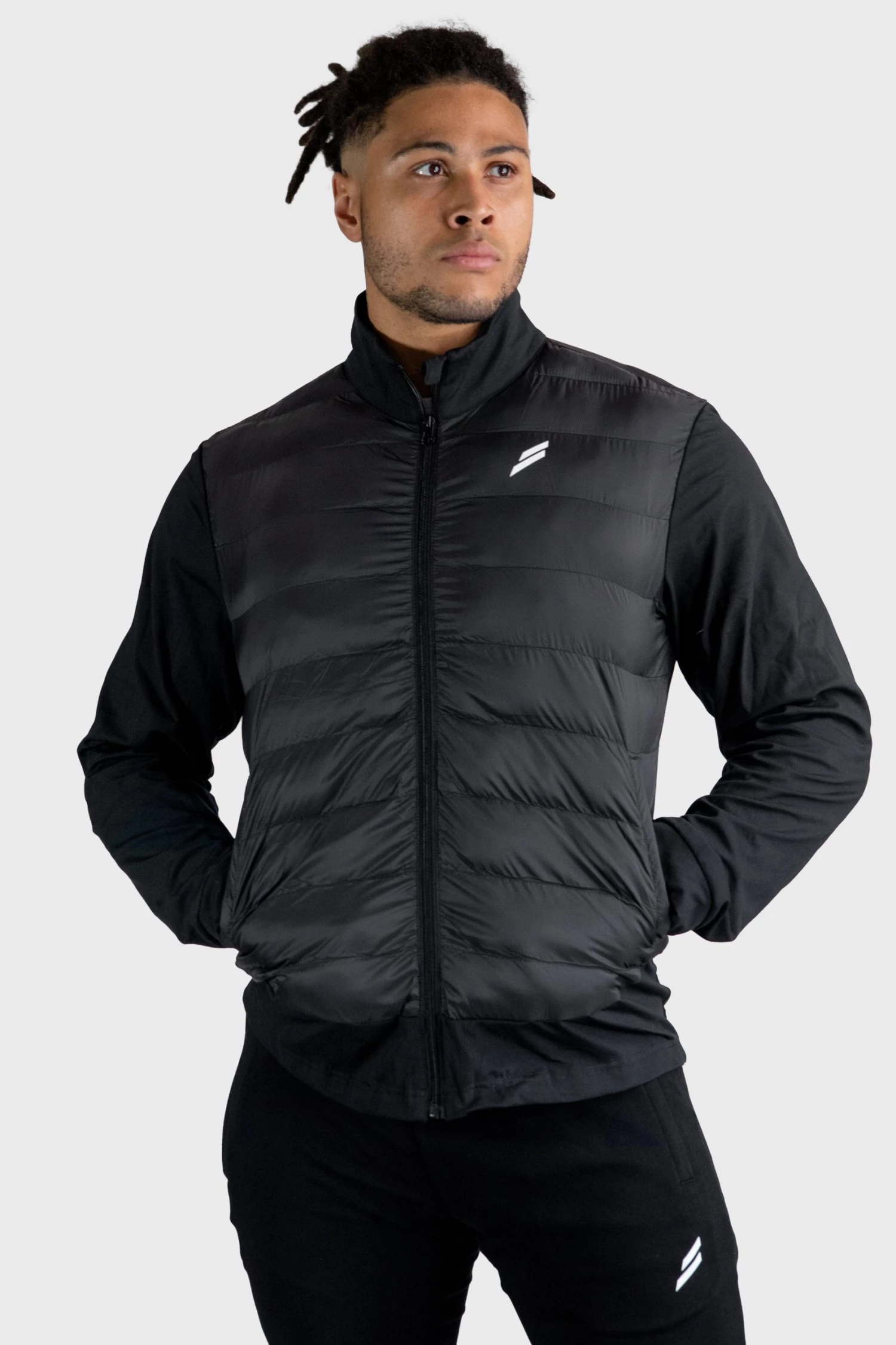 Darren Therma-Core Jacket - Black