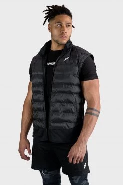 Darren Therma-Core Vest - Black Mens