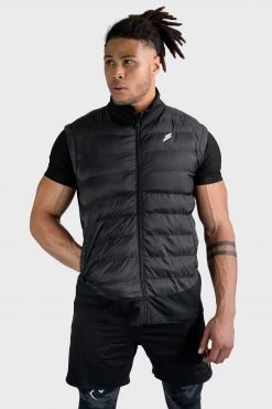 Darren Therma-Core Vest - Black Mens