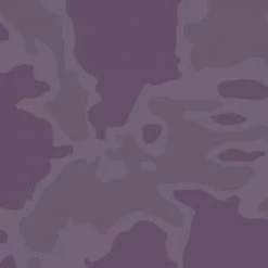 Aivory Tie Dye Crop - Mauve Purple Womens