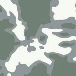 Aivory Womens Tie Dye Crop - Moss Green