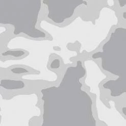 Aivory Tie Dye Crop - Slate Grey Womens