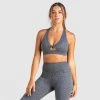 Joey Untamed Crop - Charcoal Womens