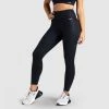 Joey Untamed Leggings - Black
