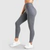 Joey Untamed Leggings - Charcoal Womens