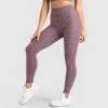 Joey Untamed Leggings - Mauve