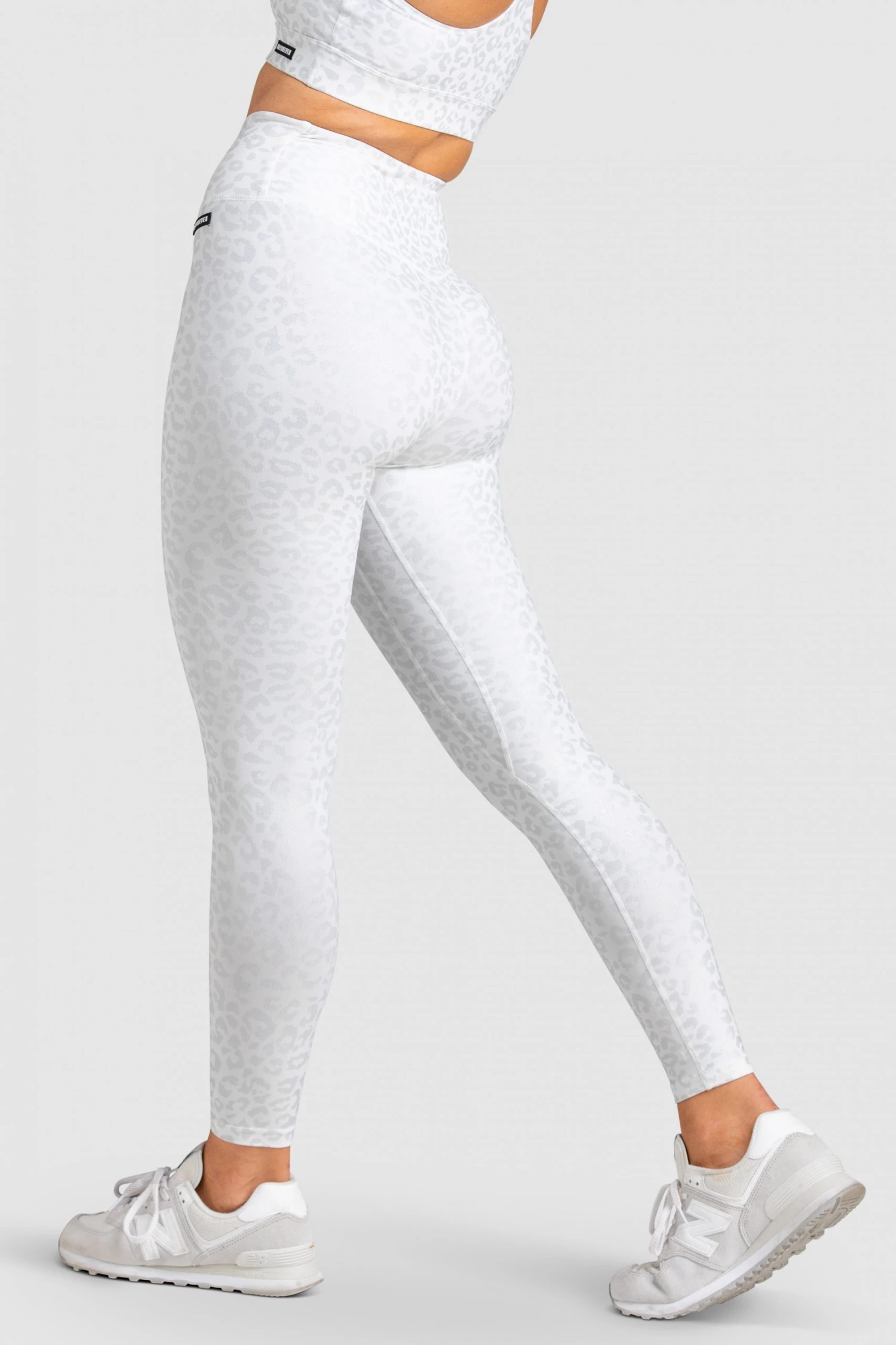 Joey Womens Untamed Leggings - White