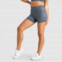 Joey Womens Untamed Shorts - Charcoal