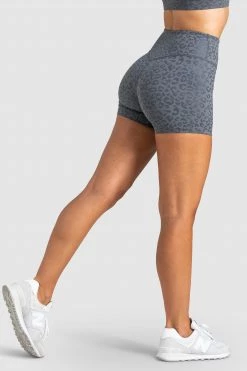 Joey Womens Untamed Shorts - Charcoal