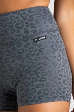 Joey Womens Untamed Shorts - Charcoal