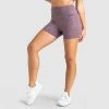 Joey Untamed Shorts - Mauve Womens