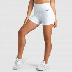 Joey Untamed Shorts - White