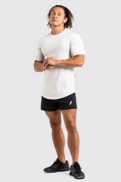 Aivory VictoryDrip Drop Tee - Leave Your Mark - Light Taupe Mens