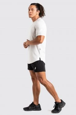 Aivory VictoryDrip Drop Tee - Leave Your Mark - Light Taupe Mens