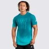Aivory Mens VictoryDrip Drop Tee - Leave Your Mark - Turquoise