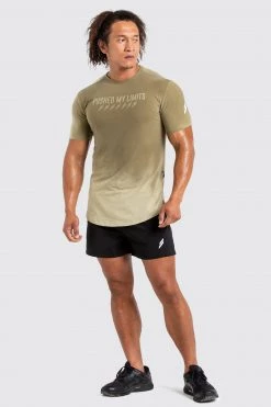 Aivory VictoryDrip Drop Tee - Pushed My Limits - Sage Mens