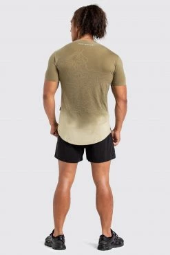 Aivory VictoryDrip Drop Tee - Pushed My Limits - Sage Mens