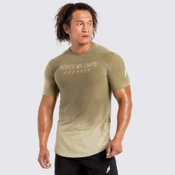 Aivory VictoryDrip Drop Tee - Pushed My Limits - Sage Mens