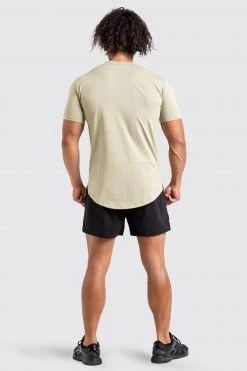 Aivory VictoryDrip Drop Tee - Pushed My Limits - Sage Mens