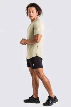 Aivory VictoryDrip Drop Tee - Pushed My Limits - Sage Mens