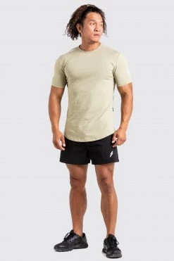 Aivory VictoryDrip Drop Tee - Pushed My Limits - Sage Mens