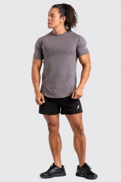 Aivory VictoryDrip Drop Tee - You Vs You - Charcoal