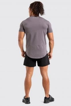 Aivory VictoryDrip Drop Tee - You Vs You - Charcoal