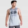 Aivory VictoryDrip Muscle Tank - One Sweat Closer - Grey Marl