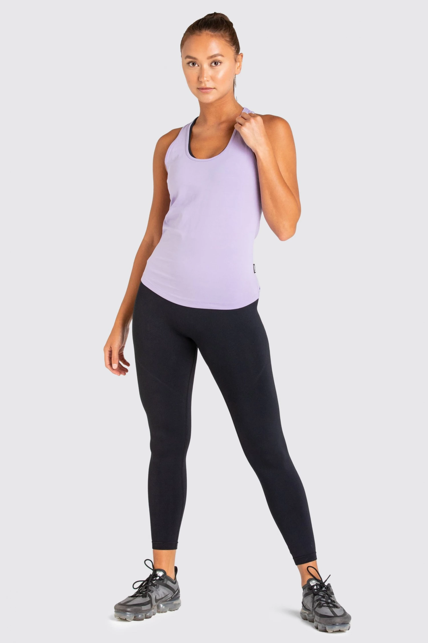 Female Outlet VictoryDrip Tank - Leave Your Mark - Purple