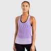 Female Outlet VictoryDrip Tank - Leave Your Mark - Purple
