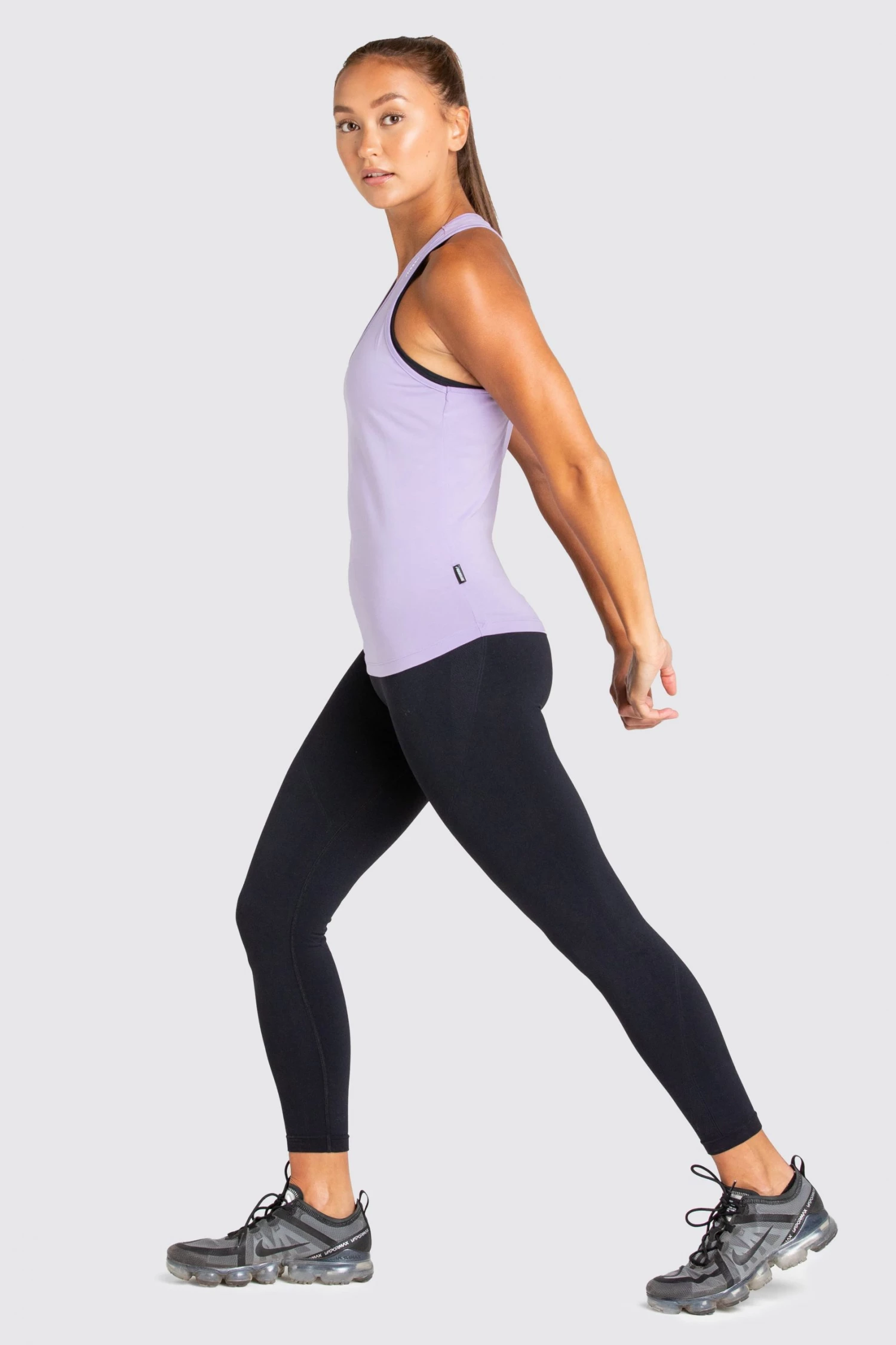 Female Outlet VictoryDrip Tank - Leave Your Mark - Purple