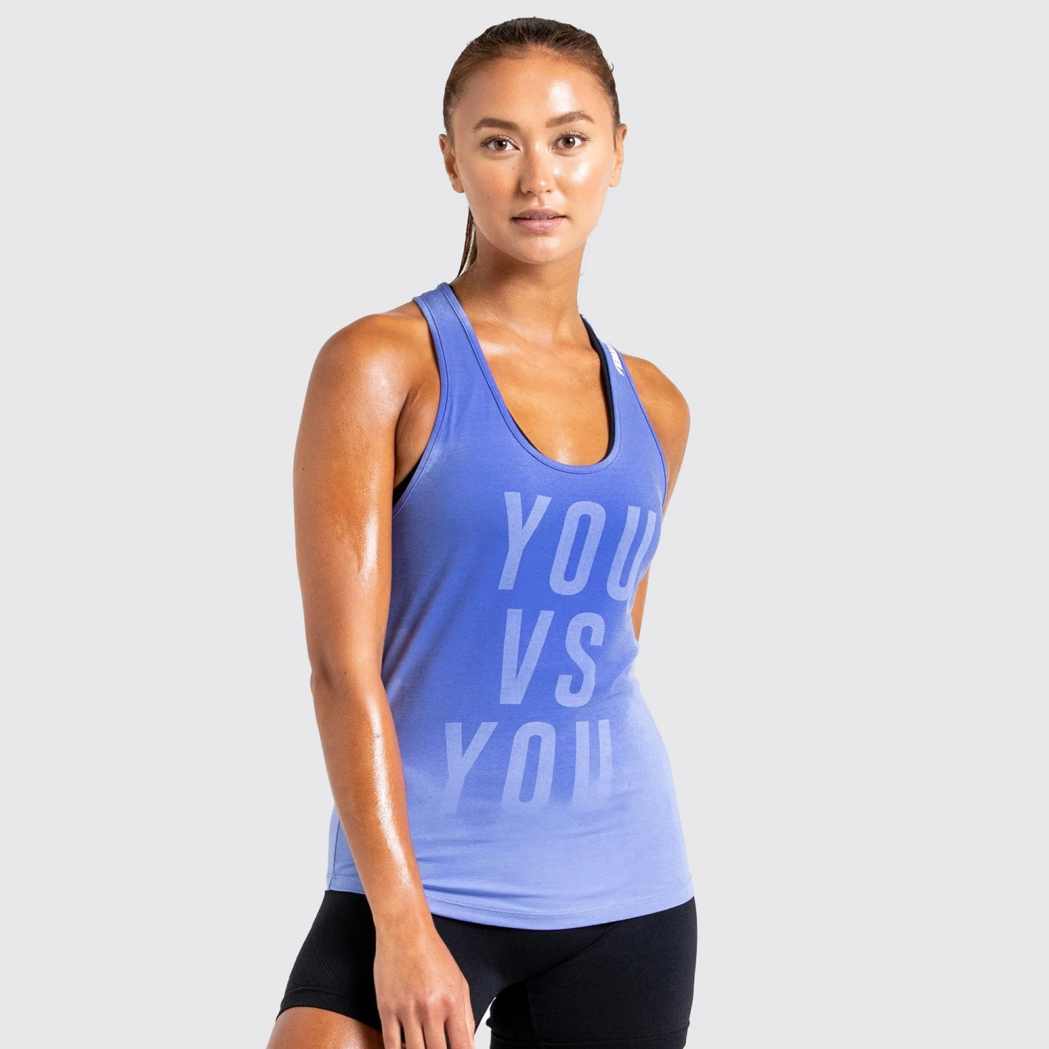 Female Outlet VictoryDrip Tank - You Vs You - Blue