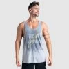 Aivory Mens VictoryDrip V2 Singlet - Did It Anyway - Grey Marl