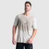 Aivory VictoryDrip V2 Tee - Actions Over Words - Beige Mens